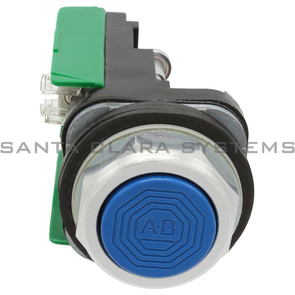 Allen Bradley 800TC-A7D1P Pushbutton | Finger Safe Product Image