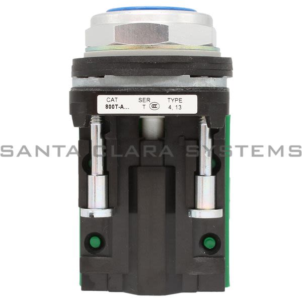Allen Bradley 800TC-A7D1P Pushbutton | Finger Safe Product Image