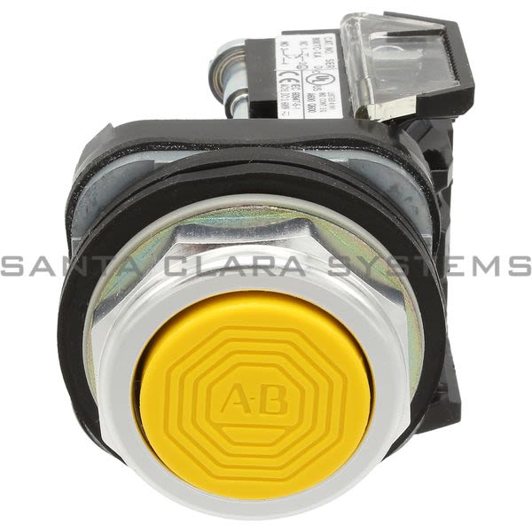 Allen Bradley 800TC-A9A Pushbutton | Finger Safe Product Image