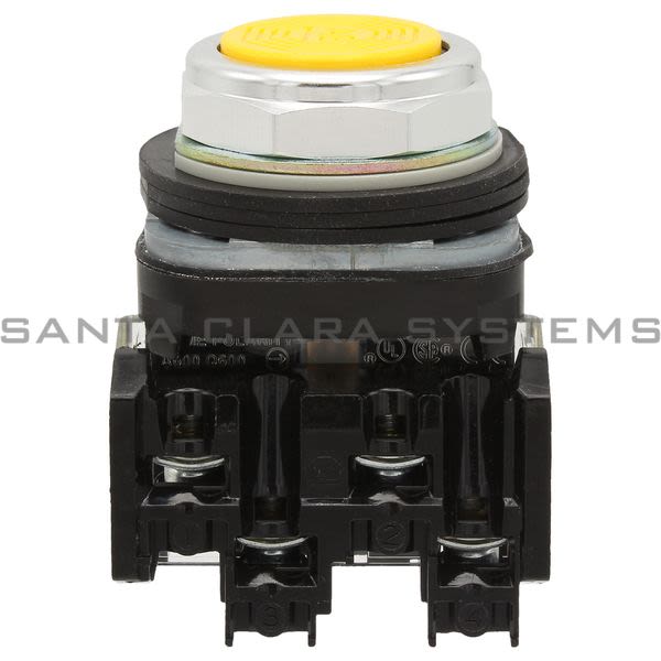 Allen Bradley 800TC-A9A Pushbutton | Finger Safe Product Image
