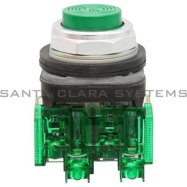 Allen Bradley 800TC-B1D1 Pushbutton | Finger Safe Product Image