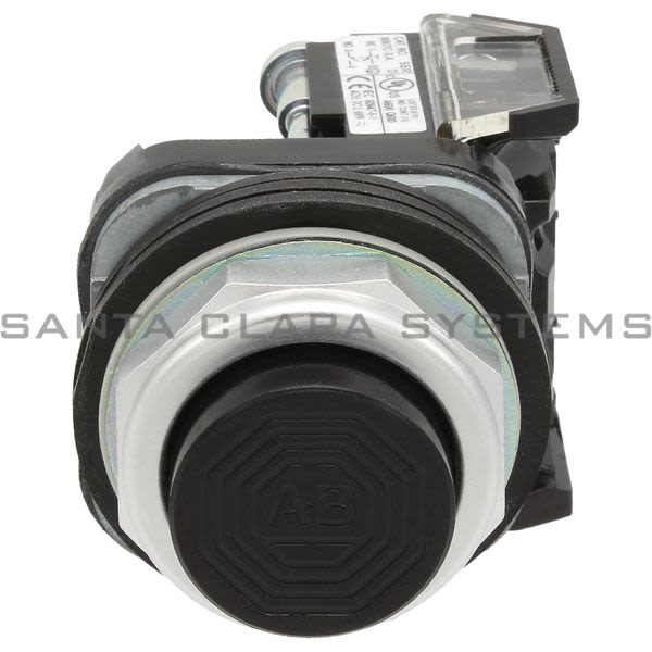 Allen Bradley 800TC-B2A Pushbutton | Finger Safe Product Image