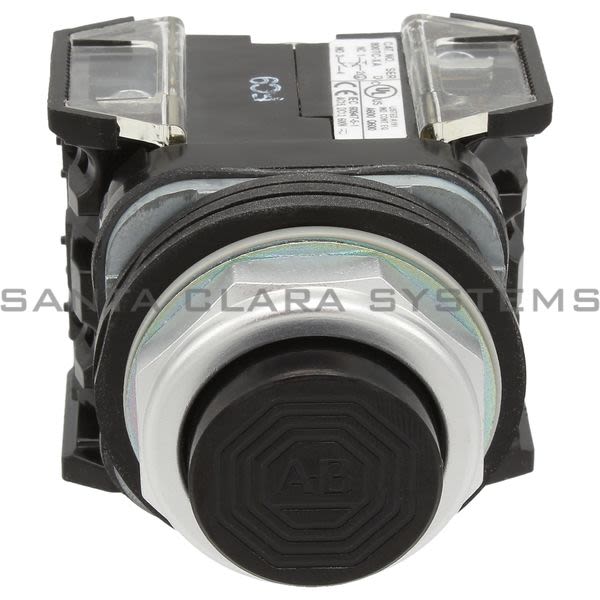 Allen Bradley 800TC-B2B Pushbutton | Finger Safe Product Image