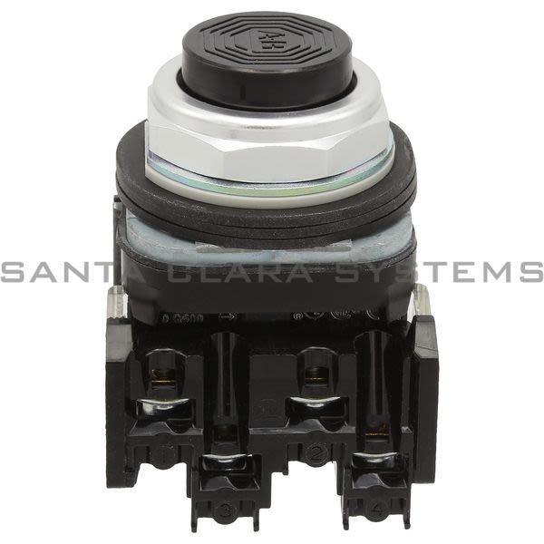 Allen Bradley 800TC-B2B Pushbutton | Finger Safe Product Image