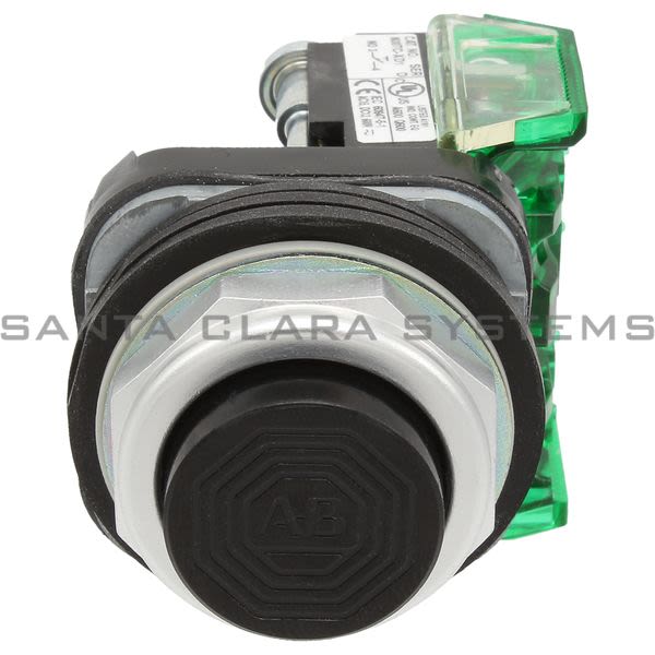 Allen Bradley 800TC-B2D1 Pushbutton | Finger Safe Product Image