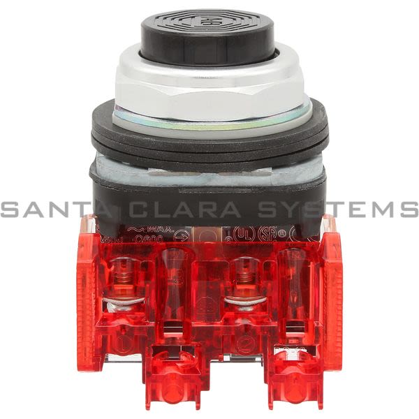 Allen Bradley 800TC-B2D2 Pushbutton | Finger Safe Product Image