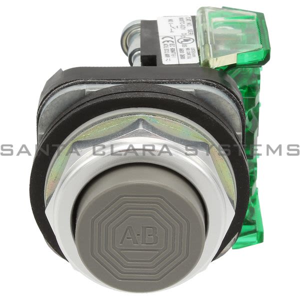 Allen Bradley 800TC-B4D1 Pushbutton | Finger Safe Product Image