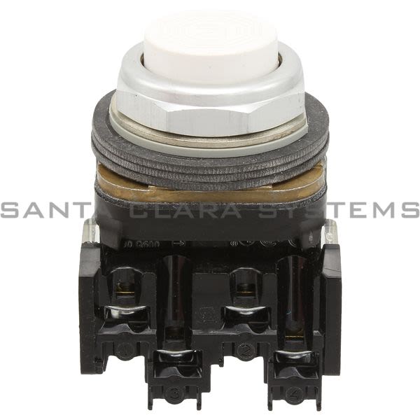 Allen Bradley 800TC-B5B Pushbutton | Finger Safe Product Image