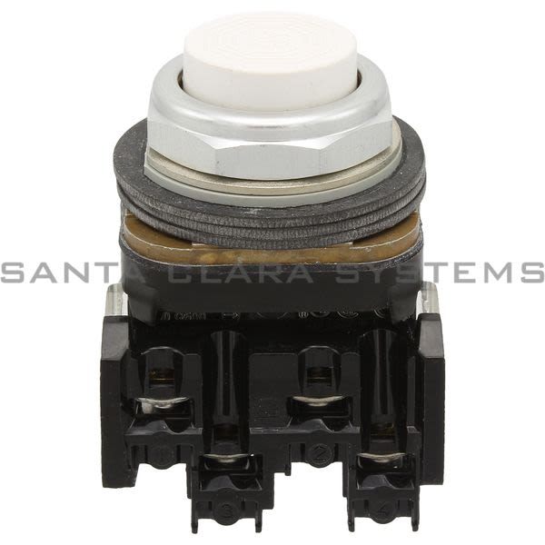 Allen Bradley 800TC-B5B Pushbutton | Finger Safe Product Image
