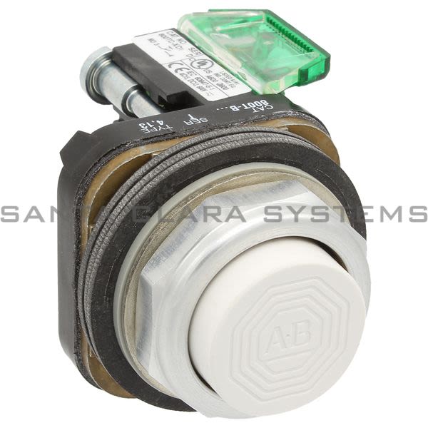 Allen Bradley 800TC-B5D1 Pushbutton | Finger Safe Product Image