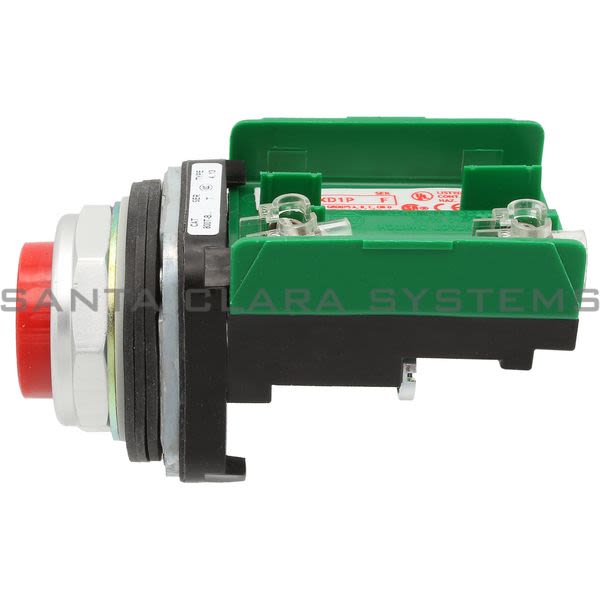 Allen Bradley 800TC-B6D1P Pushbutton | Finger Safe Product Image