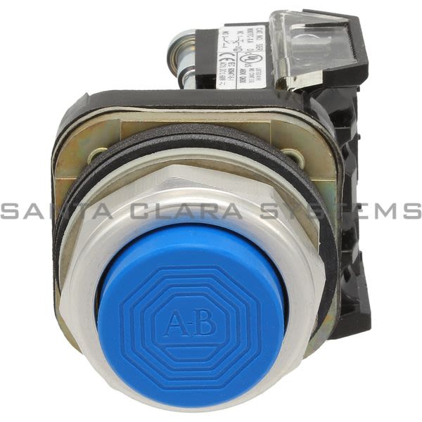Allen Bradley 800TC-B7A Pushbutton | Finger Safe Product Image