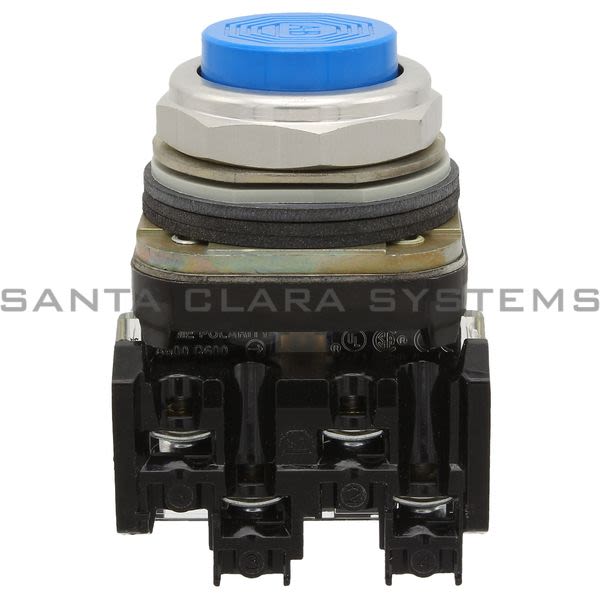 Allen Bradley 800TC-B7A Pushbutton | Finger Safe Product Image