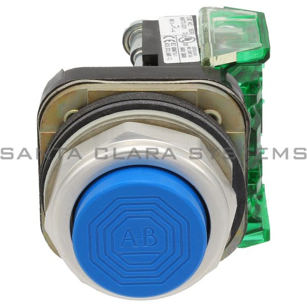 Allen Bradley 800TC-B7D1 Pushbutton | Finger Safe Product Image
