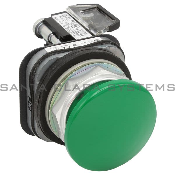 Allen Bradley 800TC-D1A Pushbutton | Finger Safe Product Image