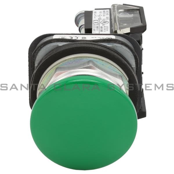 Allen Bradley 800TC-D1A Pushbutton | Finger Safe Product Image