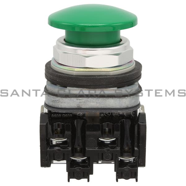 Allen Bradley 800TC-D1A Pushbutton | Finger Safe Product Image