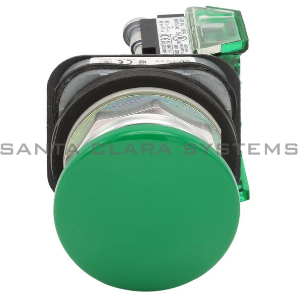Allen Bradley 800TC-D1A2 Pushbutton | Finger Safe Product Image