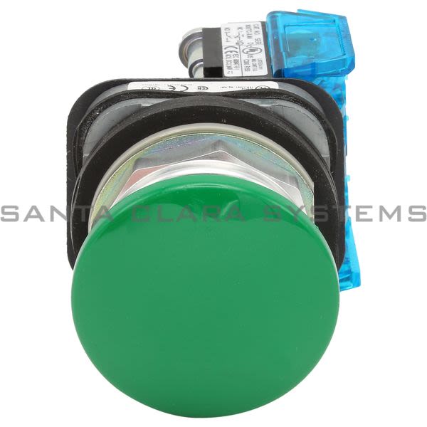 Allen Bradley 800TC-D1AV Pushbutton | Finger Safe Product Image