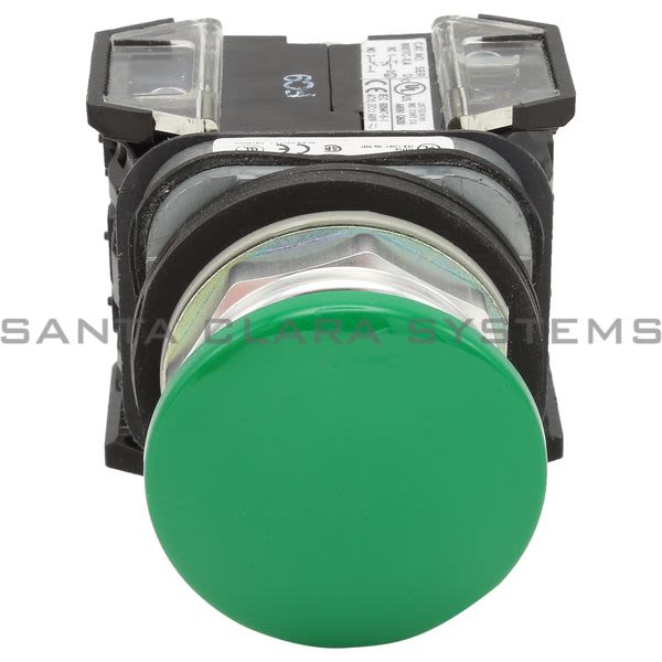 Allen Bradley 800TC-D1B Pushbutton | Finger Safe Product Image