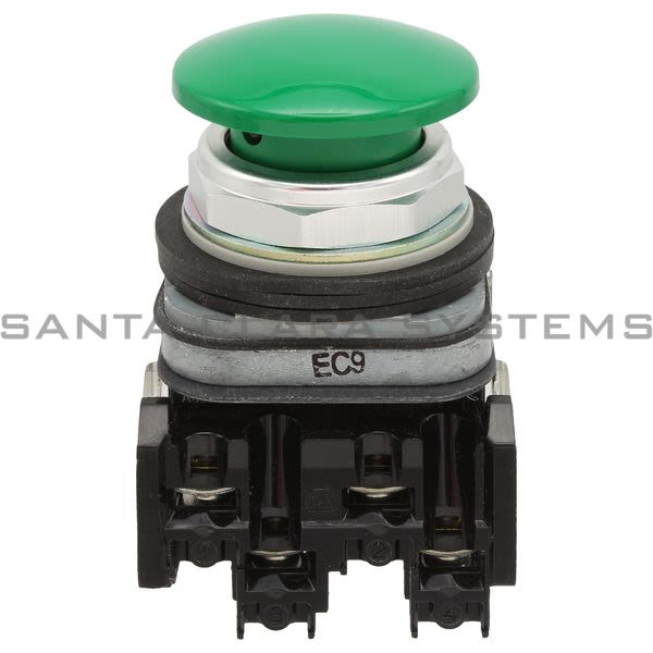 Allen Bradley 800TC-D1B Pushbutton | Finger Safe Product Image
