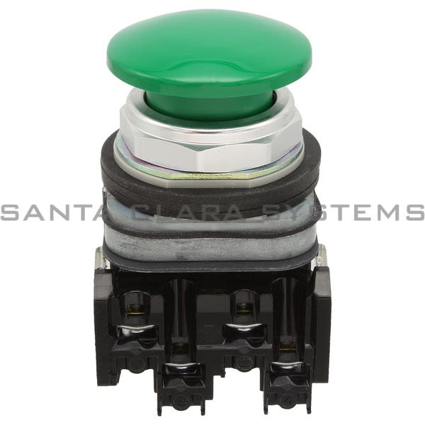 Allen Bradley 800TC-D1B Pushbutton | Finger Safe Product Image