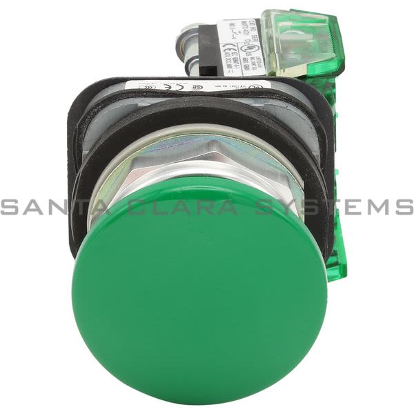 Allen Bradley 800TC-D1D1 Pushbutton | Finger Safe Product Image