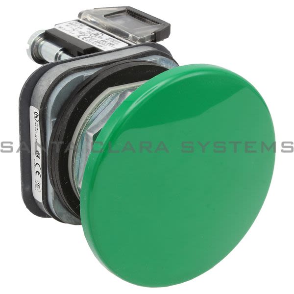 Allen Bradley 800TC-D1JA Pushbutton | Finger Safe Product Image