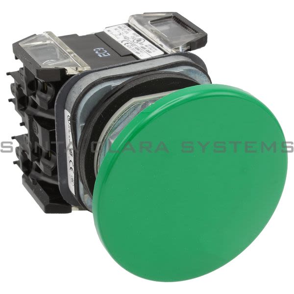 Allen Bradley 800TC-D1JB Pushbutton | Finger Safe Product Image