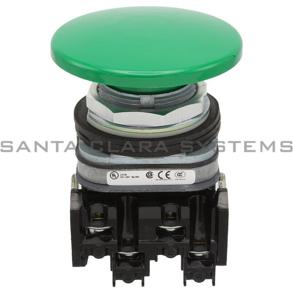 Allen Bradley 800TC-D1JB Pushbutton | Finger Safe Product Image