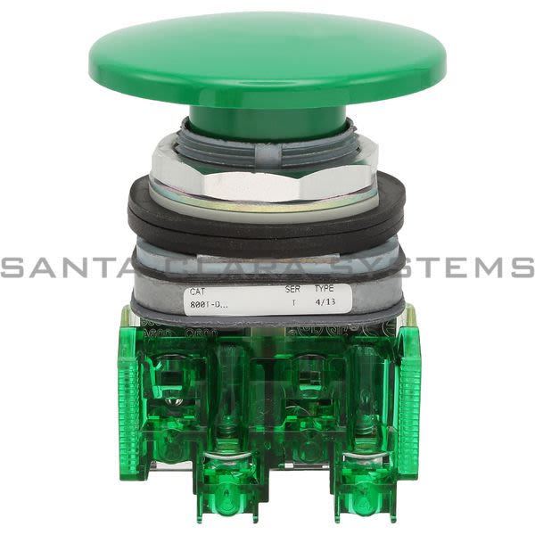 Allen Bradley 800TC-D1JD1 Pushbutton | Finger Safe Product Image