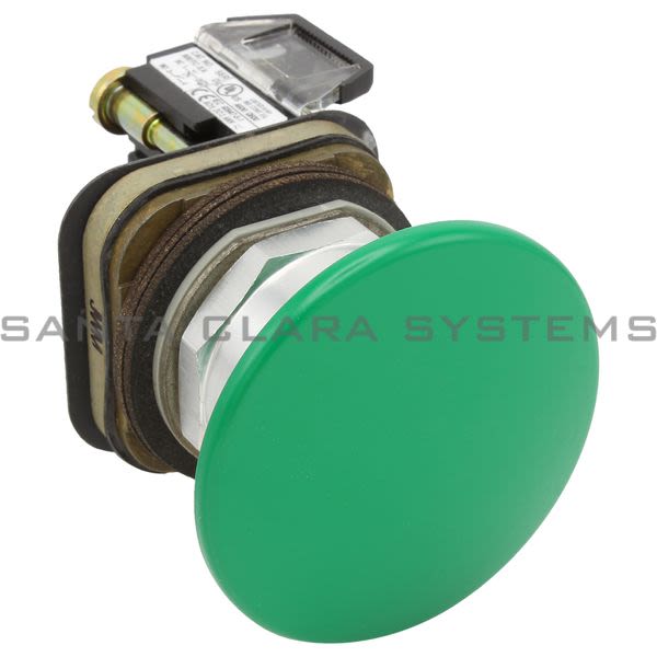 Allen Bradley 800TC-D1LA Pushbutton | Finger Safe Product Image