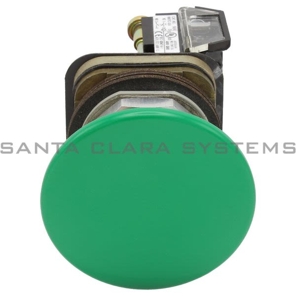 Allen Bradley 800TC-D1LA Pushbutton | Finger Safe Product Image