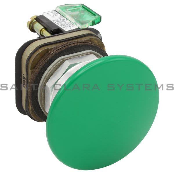 Allen Bradley 800TC-D1LD1 Pushbutton | Finger Safe Product Image