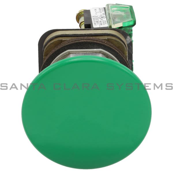 Allen Bradley 800TC-D1LD1 Pushbutton | Finger Safe Product Image