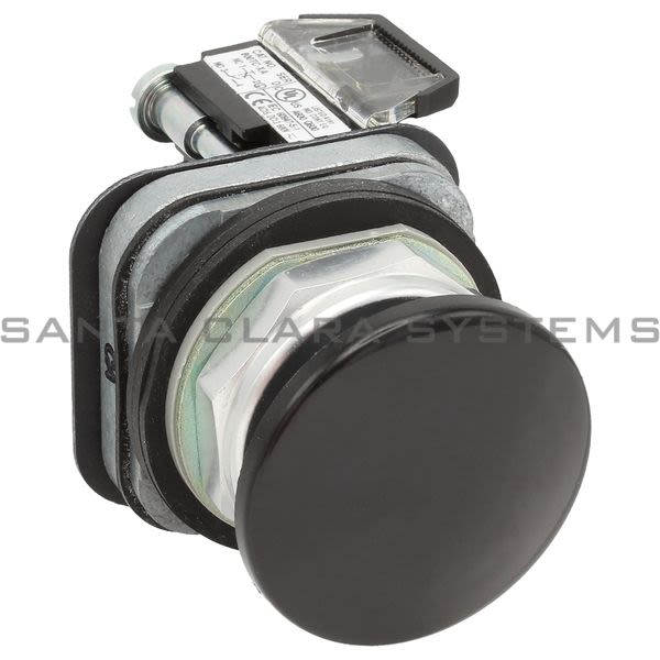 Allen Bradley 800TC-D2A Pushbutton | Finger Safe Product Image