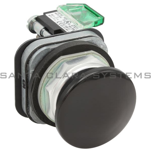 Allen Bradley 800TC-D2A2 Pushbutton | Finger Safe Product Image