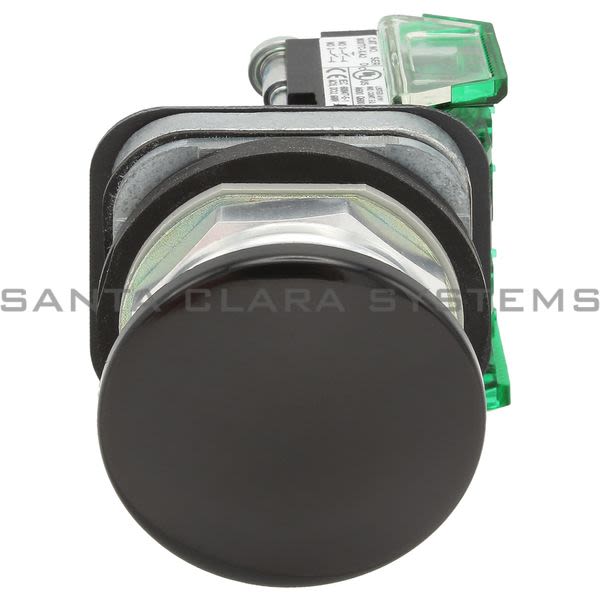 Allen Bradley 800TC-D2A2 Pushbutton | Finger Safe Product Image