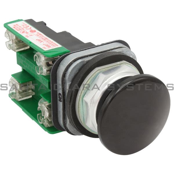 Allen Bradley 800TC-D2AP Pushbutton | Finger Safe Product Image