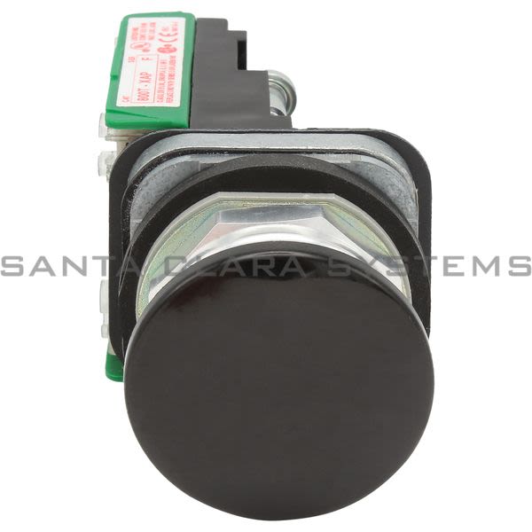 Allen Bradley 800TC-D2AP Pushbutton | Finger Safe Product Image