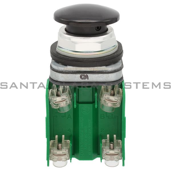 Allen Bradley 800TC-D2AP Pushbutton | Finger Safe Product Image