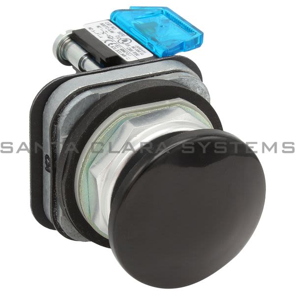 Allen Bradley 800TC-D2AV Pushbutton | Finger Safe Product Image