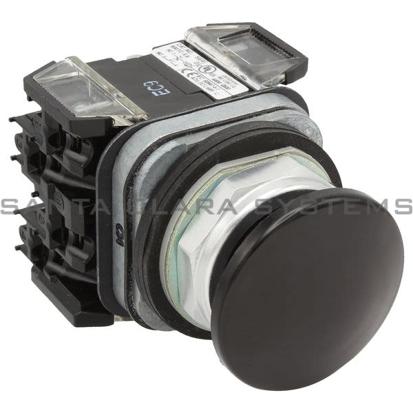 Allen Bradley 800TC-D2B Pushbutton | Finger Safe Product Image