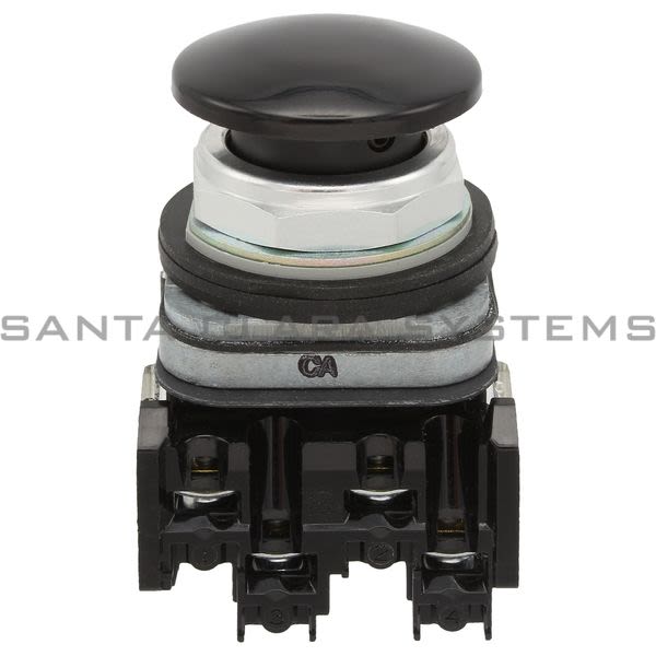 Allen Bradley 800TC-D2B Pushbutton | Finger Safe Product Image