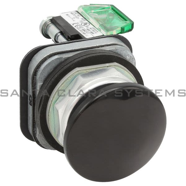 Allen Bradley 800TC-D2D1 Pushbutton | Finger Safe Product Image