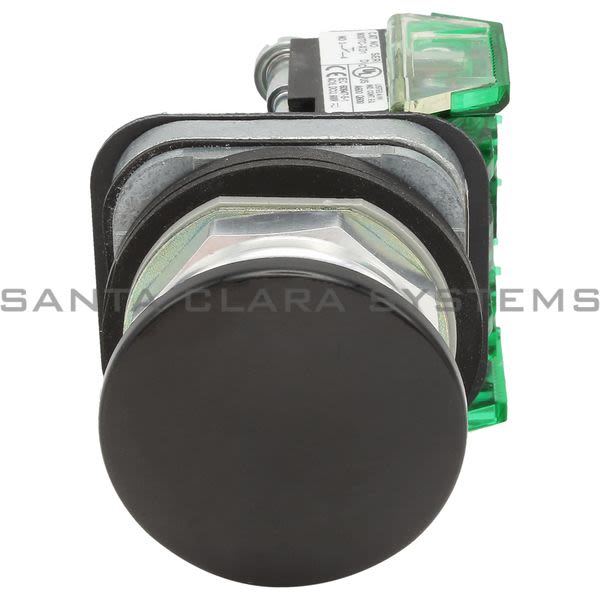 Allen Bradley 800TC-D2D1 Pushbutton | Finger Safe Product Image