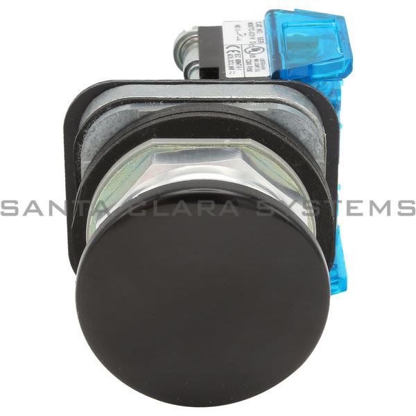 Allen Bradley 800TC-D2D1V Pushbutton | Finger Safe Product Image