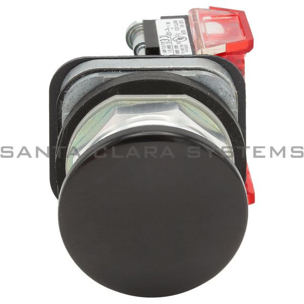 Allen Bradley 800TC-D2D2 Pushbutton | Finger Safe Product Image