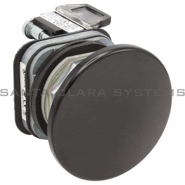 Allen Bradley 800TC-D2JA Pushbutton | Finger Safe Product Image