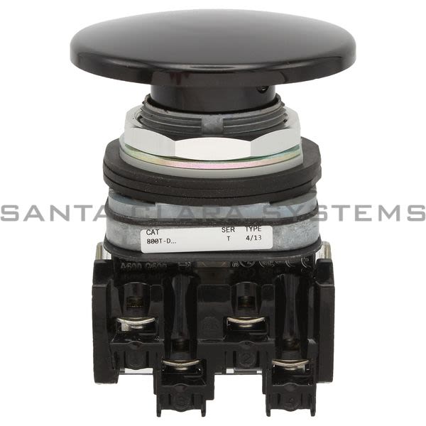 Allen Bradley 800TC-D2JA Pushbutton | Finger Safe Product Image